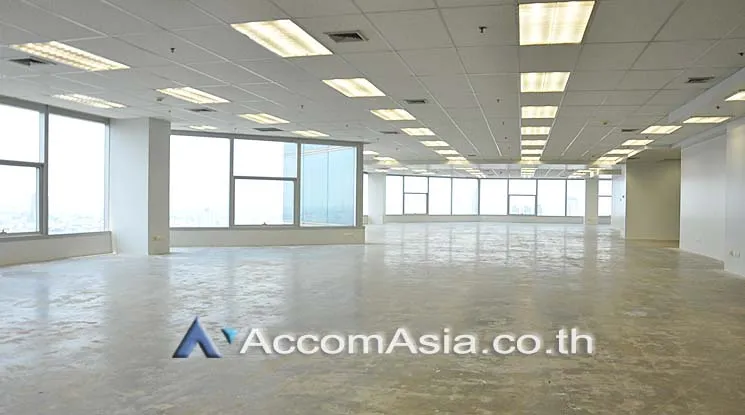 unit Office space For Rent in Sathorn, Bangkok  near BTS Chong Nonsi - BRT Sathorn (AA14691)